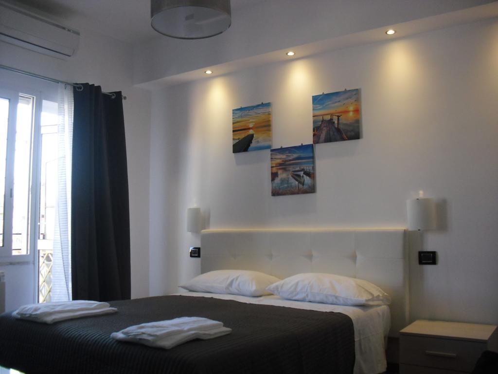 Luce Di Luna Luxury Suites Řím Exteriér fotografie