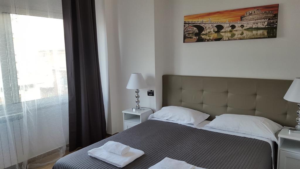 Luce Di Luna Luxury Suites Řím Exteriér fotografie
