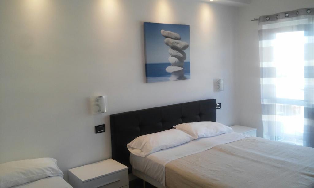 Luce Di Luna Luxury Suites Řím Exteriér fotografie