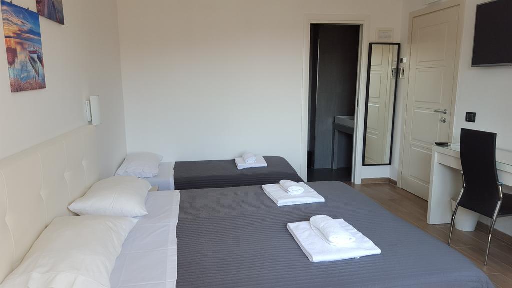 Luce Di Luna Luxury Suites Řím Exteriér fotografie