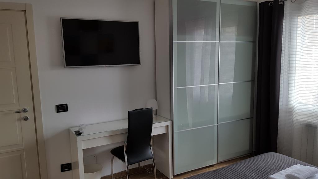 Luce Di Luna Luxury Suites Řím Exteriér fotografie