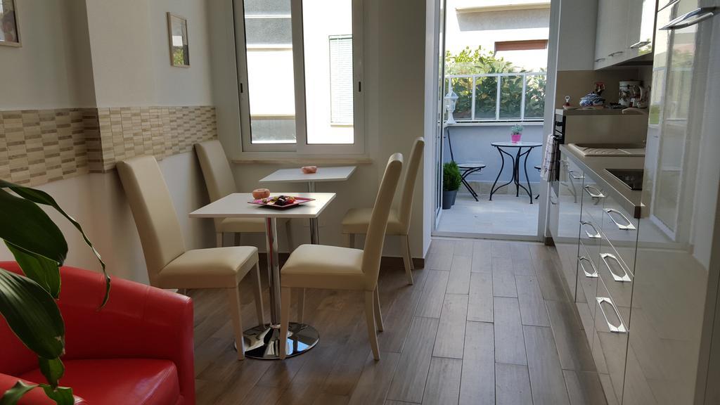 Luce Di Luna Luxury Suites Řím Exteriér fotografie