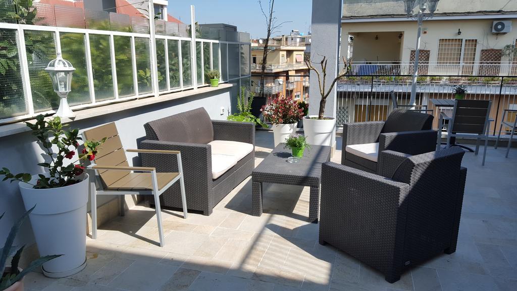 Luce Di Luna Luxury Suites Řím Exteriér fotografie