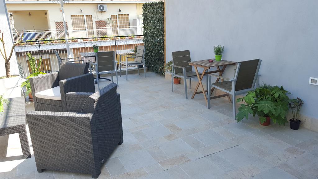 Luce Di Luna Luxury Suites Řím Exteriér fotografie