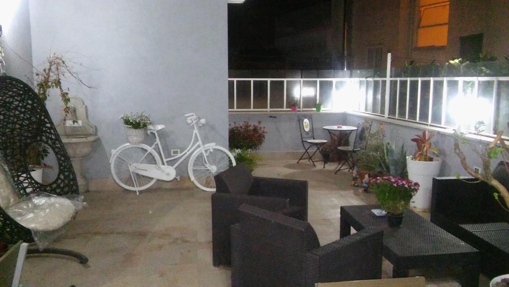 Luce Di Luna Luxury Suites Řím Exteriér fotografie