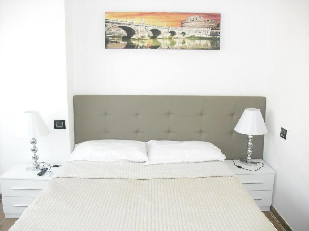 Luce Di Luna Luxury Suites Řím Exteriér fotografie