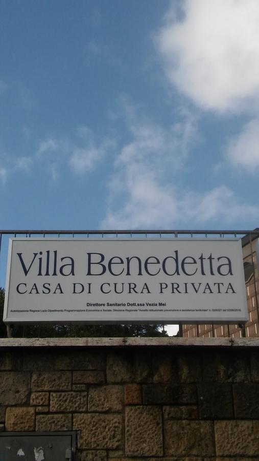Luce Di Luna Luxury Suites Řím Exteriér fotografie
